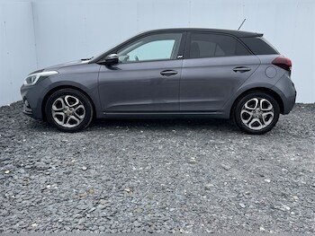 Used Hyundai i20 2020 for sale - 78483024: Photo