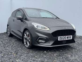 2020 - 1.0 EcoBoost 125 ST-Line X Edition 3dr