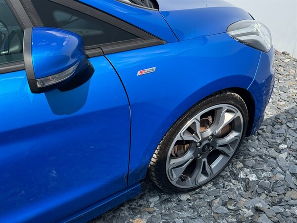 Used Ford Fiesta 2020 for sale - 75598424: Photo 10
