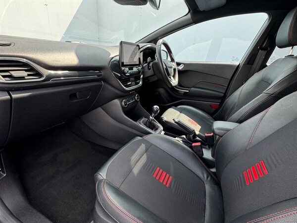 Used Ford Fiesta 2020 for sale - 75598424: Photo 12