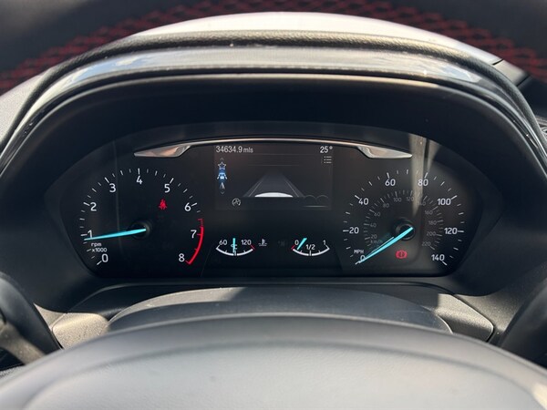 Used Ford Fiesta 2020 for sale - 75598424: Photo 14