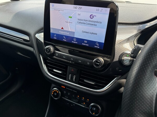 Used Ford Fiesta 2020 for sale - 75598424: Photo 17