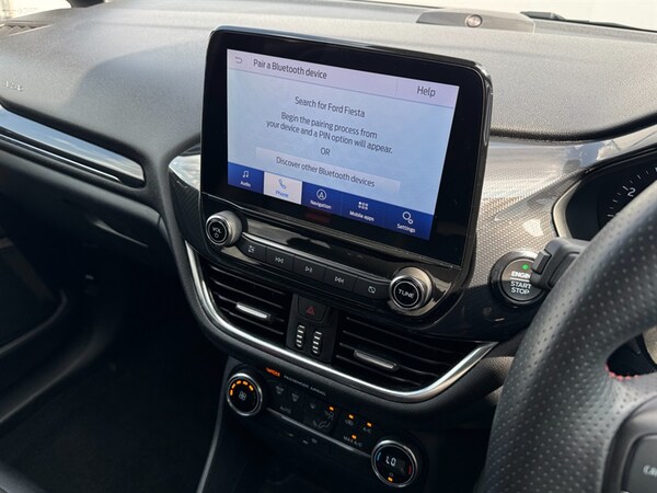 Used Ford Fiesta 2020 for sale - 75598424: Photo 19