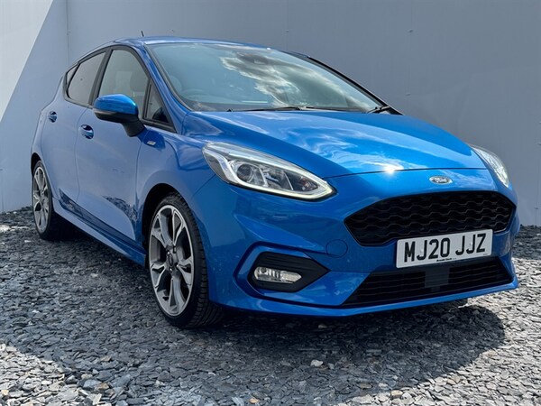 Used Ford Fiesta 2020 for sale - 75598424: Photo 1