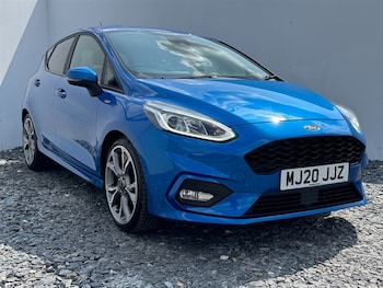 Used Ford Fiesta 2020 for sale - 75598424: Photo