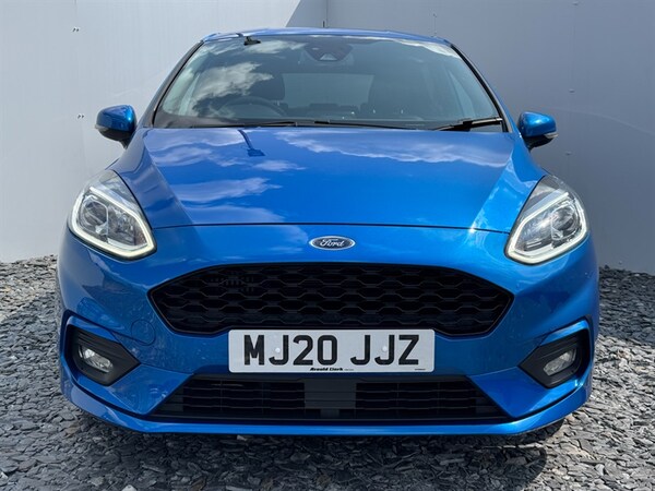 Used Ford Fiesta 2020 for sale - 75598424: Photo 2