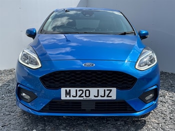 Used Ford Fiesta 2020 for sale - 75598424: Photo