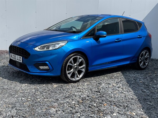 Used Ford Fiesta 2020 for sale - 75598424: Photo 3
