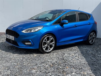 Used Ford Fiesta 2020 for sale - 75598424: Photo