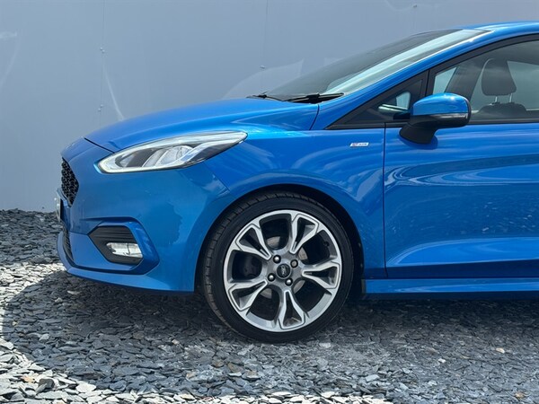 Used Ford Fiesta 2020 for sale - 75598424: Photo 5
