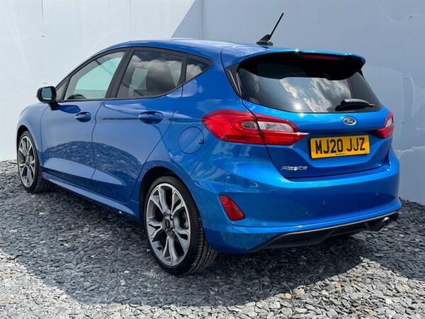 Used Ford Fiesta 2020 for sale - 75598424: Photo 7