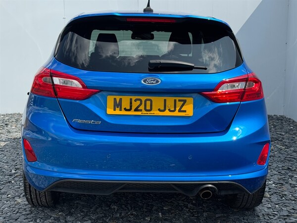 Used Ford Fiesta 2020 for sale - 75598424: Photo 8