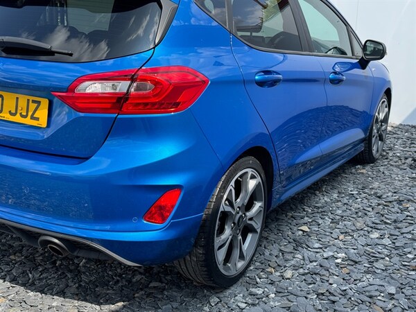 Used Ford Fiesta 2020 for sale - 75598424: Photo 9