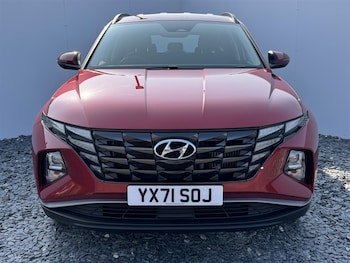 Used Hyundai TUCSON 2021 for sale - 75498979: Photo