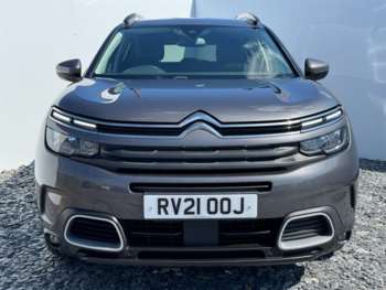 Used Citroen C5 Aircross 2021 for sale - 74950495: Photo