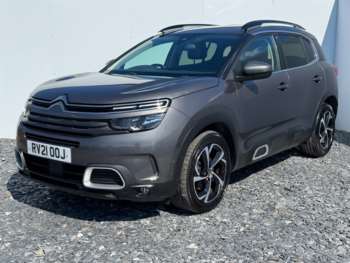 Used Citroen C5 Aircross 2021 for sale - 74950495: Photo