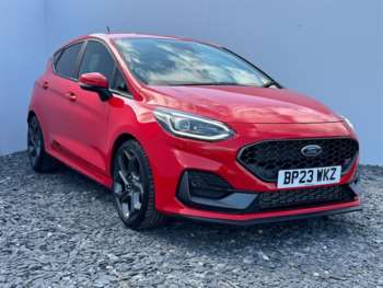 2023 - 1.5T EcoBoost ST-3 Hatchback 5dr Petrol Manual Euro 6 (s/s) (200 ps)