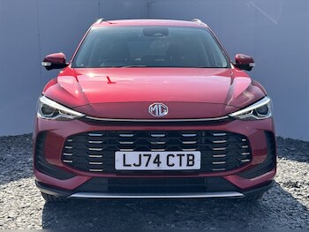 Used MG MG ZS 2025 for sale - 78722204: Photo