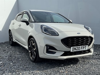 Used Ford Puma  for sale - 75974719: Photo