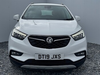 Used Vauxhall Mokka X 2019 for sale - 74950493: Photo