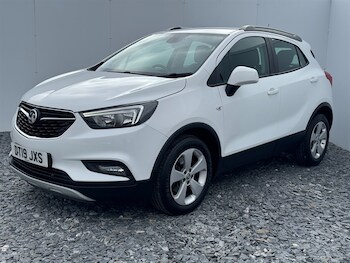 Used Vauxhall Mokka X 2019 for sale - 74950493: Photo
