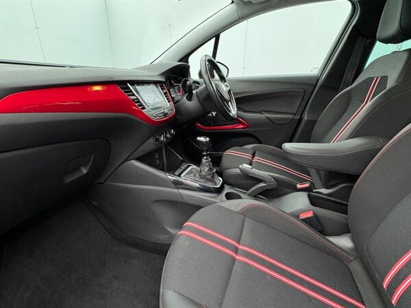 Used Vauxhall Crossland 2022 for sale - 76081520: Photo 12