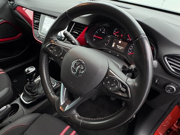 Used Vauxhall Crossland 2022 for sale - 76081520: Photo 13