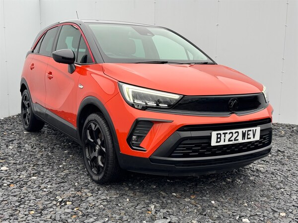 Used Vauxhall Crossland 2022 for sale - 76081520: Photo 1