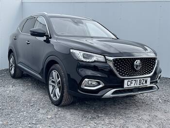 Used MG MG HS 2021 for sale - 79526051: Photo