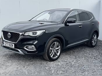 Used MG MG HS 2021 for sale - 79526051: Photo