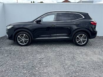 Used MG MG HS 2021 for sale - 79526051: Photo