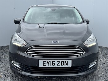 Used Ford C-Max 2016 for sale - 75631704: Photo