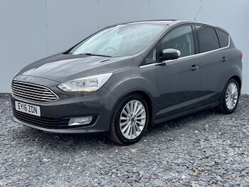 Used Ford C-Max 2016 for sale - 75631704: Photo