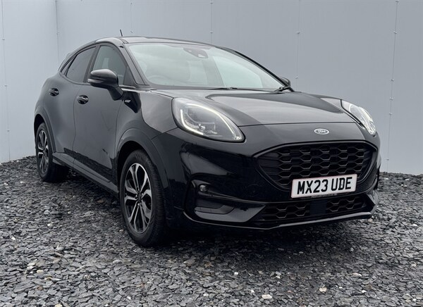 Used Ford Puma 2023 for sale - 75995437: Photo 1