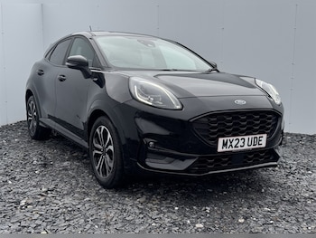 Ford - Puma