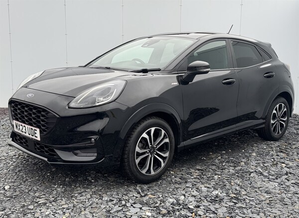 Used Ford Puma 2023 for sale - 75995437: Photo 3