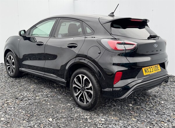 Used Ford Puma 2023 for sale - 75995437: Photo 7
