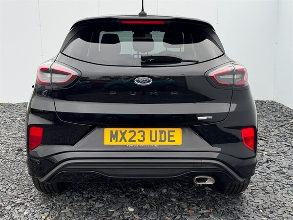 Used Ford Puma 2023 for sale - 75995437: Photo 8