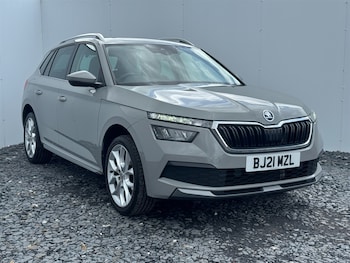 Used Skoda Kamiq 2021 for sale - 78806939: Photo
