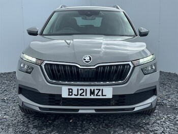 Used Skoda Kamiq 2021 for sale - 78806939: Photo