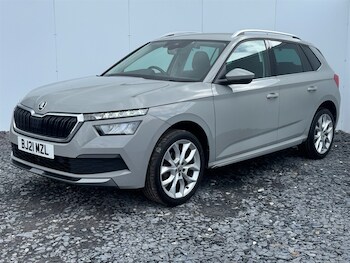 Used Skoda Kamiq 2021 for sale - 78806939: Photo