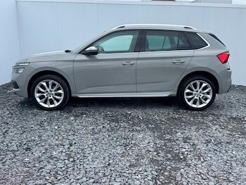 Used Skoda Kamiq 2021 for sale - 78806939: Photo