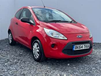 2014 - 1.2 Studio Hatchback 3dr Petrol Manual Euro 5 (69 ps)
