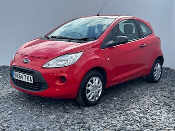 Used Ford Ka 2014 for sale - 75407094: Photo