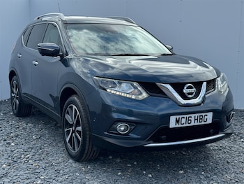 2016 - 1.6 DiG-T Tekna 5dr [7 Seat]