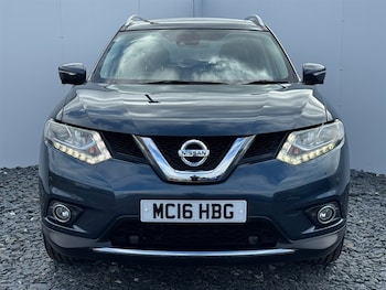 Used Nissan X-Trail 2016 for sale - 75911960: Photo