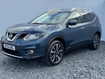 Used Nissan X-Trail 2016 for sale - 75911960: Photo