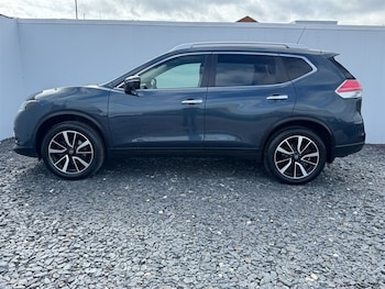 Used Nissan X-Trail 2016 for sale - 75911960: Photo