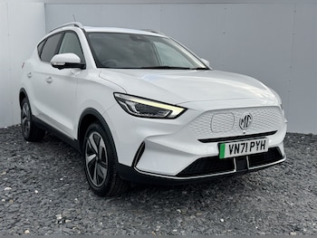 MG - MG ZS