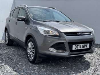 2014 - 2.0 TDCi Titanium SUV 5dr Diesel Manual AWD Euro 5 (163 ps)